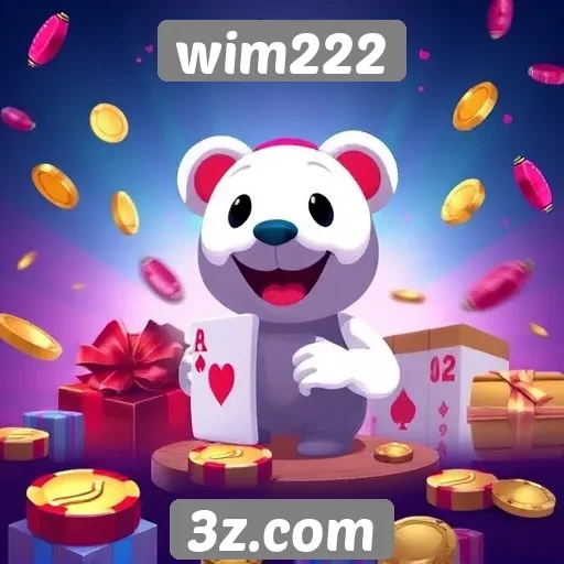 Avaliação de bônus e promoções no wim222