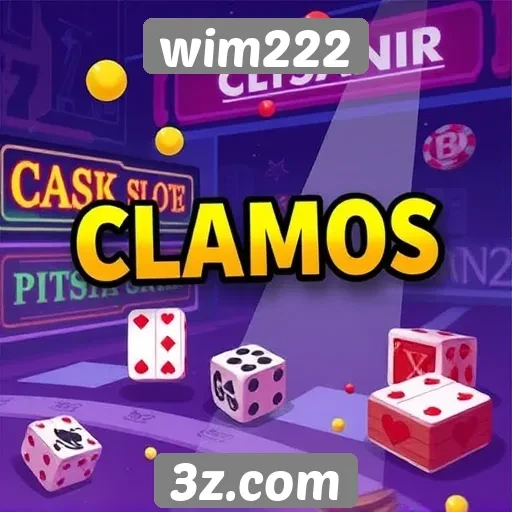 Linhas de jogos clássicos disponíveis no wim222