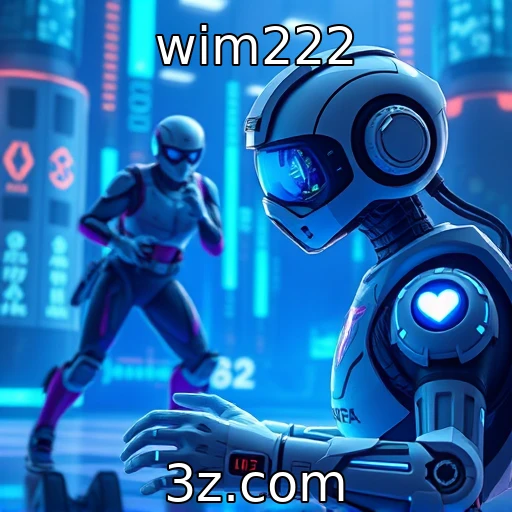 Impacto das tecnologias emergentes nos jogos - wim222