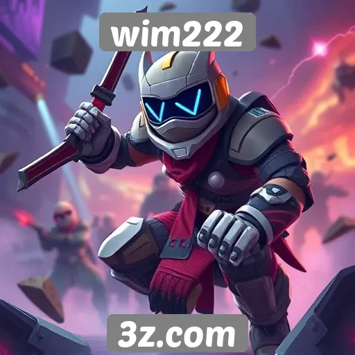 novidades de jogos no wim222 para jogadores