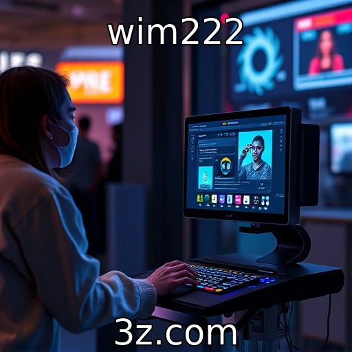 Inovações tecnológicas que transformam a jogabilidade | wim222