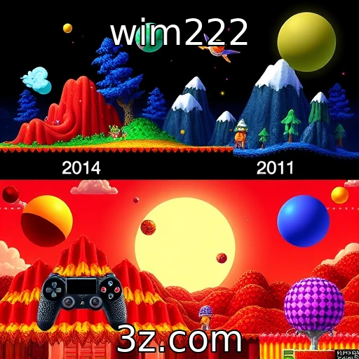 Evolução dos gráficos nas novas gerações de consoles : wim222