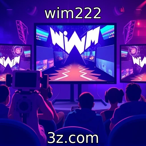 Crescimento das plataformas de streaming de jogos - wim222