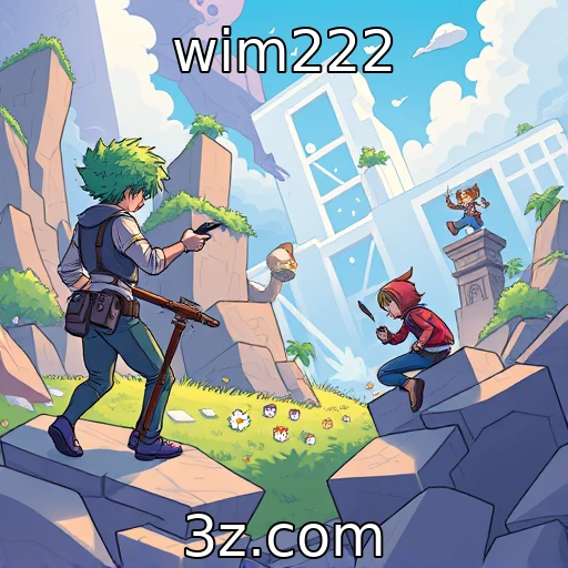 A ascensão dos jogos móveis como forma de entretenimento : wim222