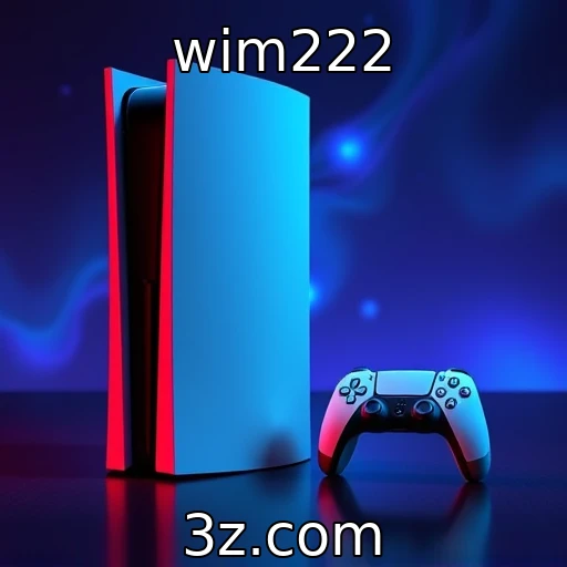 Consoles de nova geração e seu papel na indústria - wim222