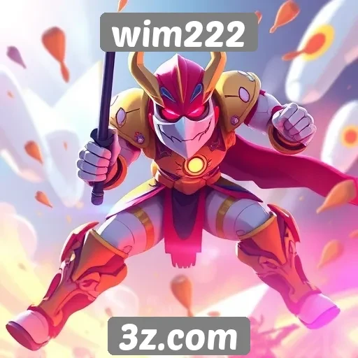 Como os gráficos do Wim222 se destacam no mercado