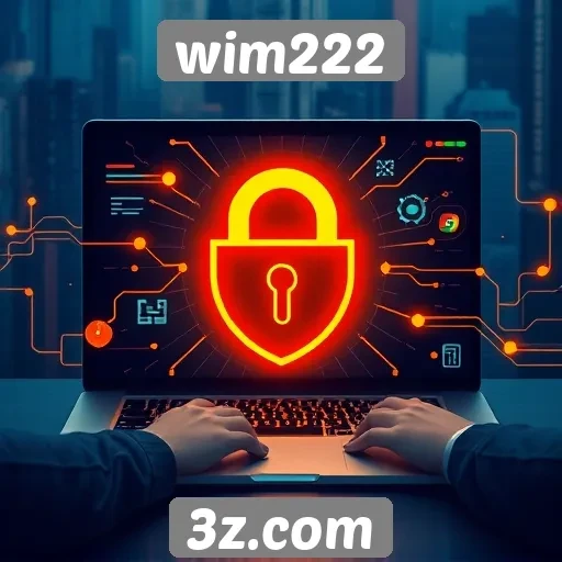 Plataforma wim222 foca em segurança de dados do usuário
