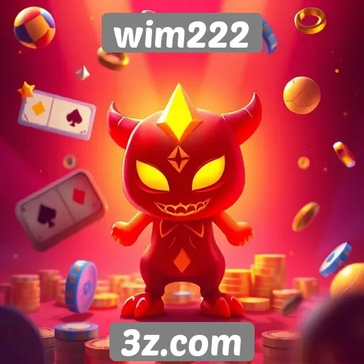Comparativo entre wim222 e concorrentes do mercado de jogos